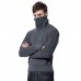 High Street Turtleneck Thick Warm Knitted Sweaters Fall Winter Men’s Fashion Solid Color Pullovers